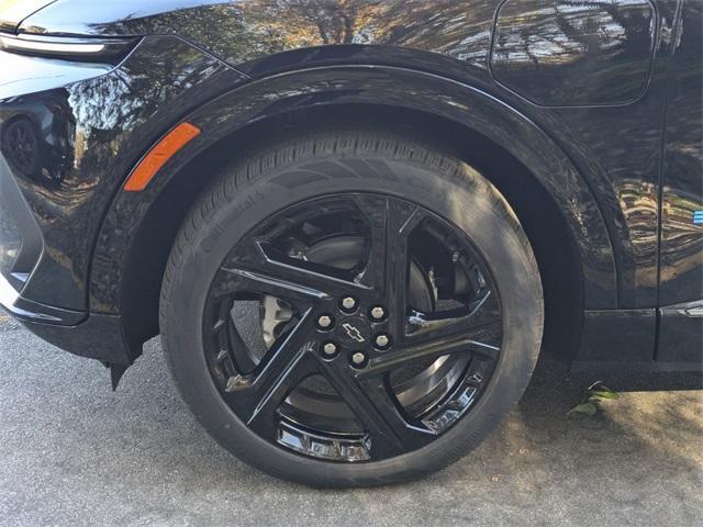 new 2026 Chevrolet Equinox EV car, priced at $37,135