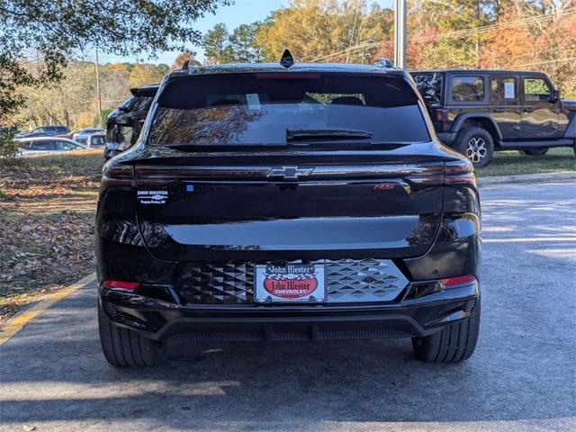 new 2026 Chevrolet Equinox EV car, priced at $37,135