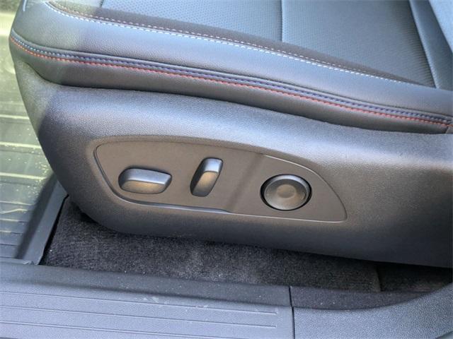 new 2026 Chevrolet Equinox EV car, priced at $37,135