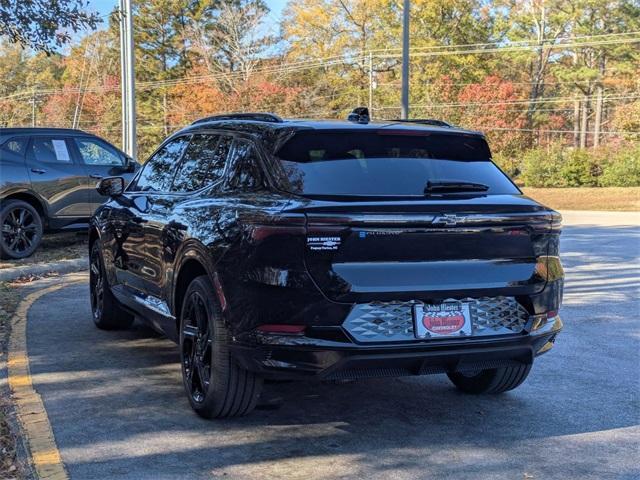 new 2026 Chevrolet Equinox EV car, priced at $37,135