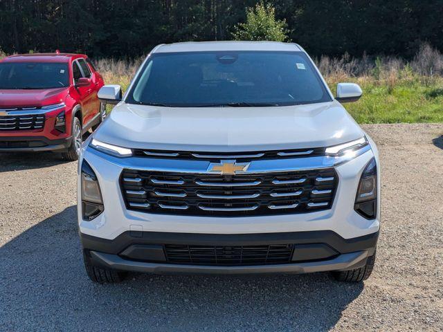 new 2026 Chevrolet Equinox car, priced at $31,889