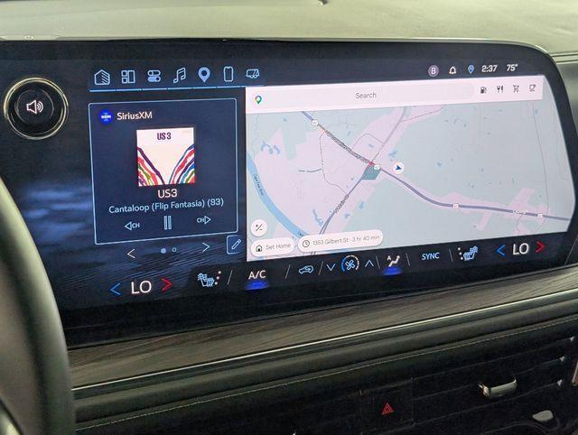 used 2025 Chevrolet Tahoe car, priced at $58,884