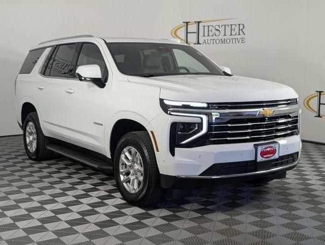 used 2025 Chevrolet Tahoe car, priced at $58,884