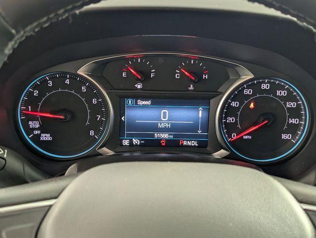 used 2024 Chevrolet Equinox car, priced at $21,935