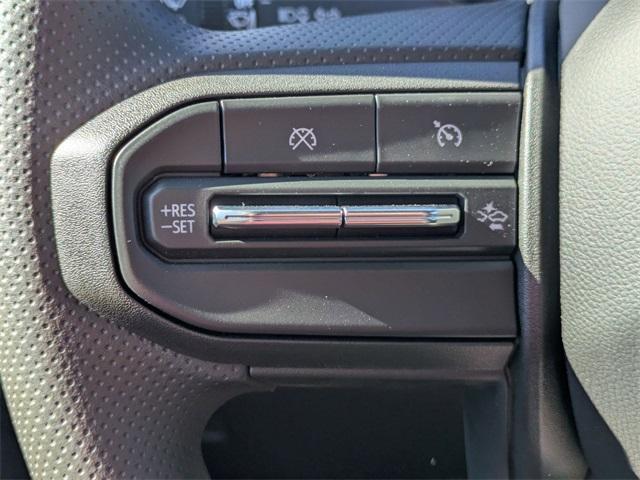 new 2026 Chevrolet Colorado car, priced at $33,590