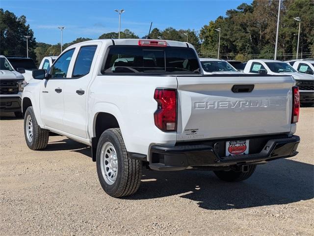 new 2026 Chevrolet Colorado car, priced at $33,590
