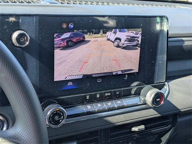 new 2026 Chevrolet Colorado car, priced at $33,590