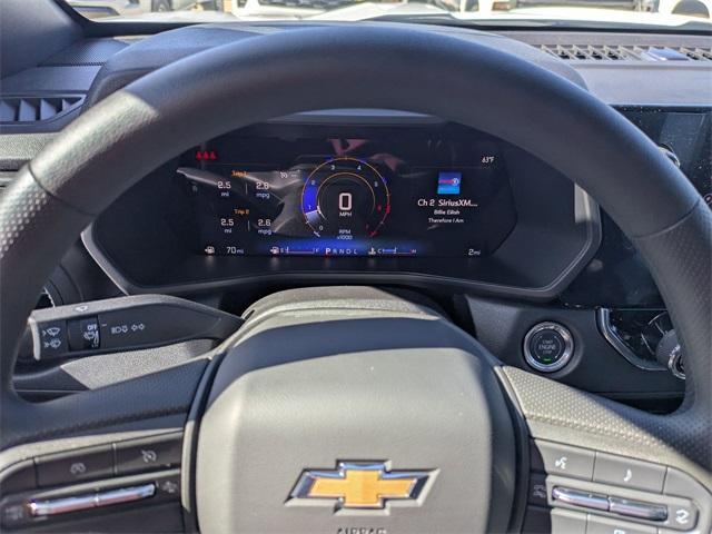 new 2026 Chevrolet Colorado car, priced at $33,590