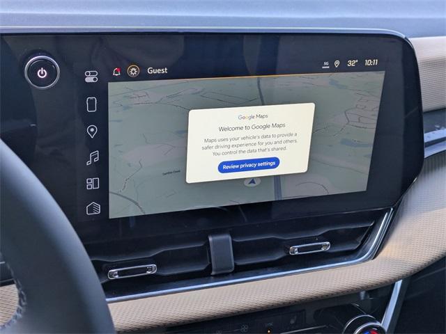 new 2026 Chevrolet Equinox car, priced at $34,835