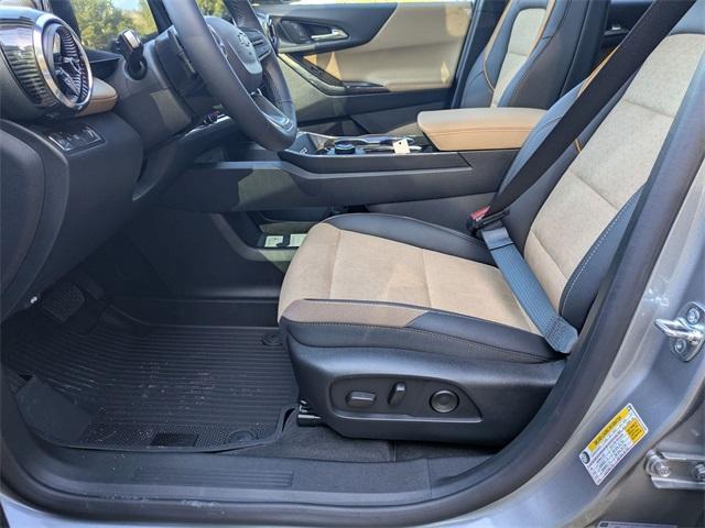 new 2026 Chevrolet Equinox car, priced at $34,835