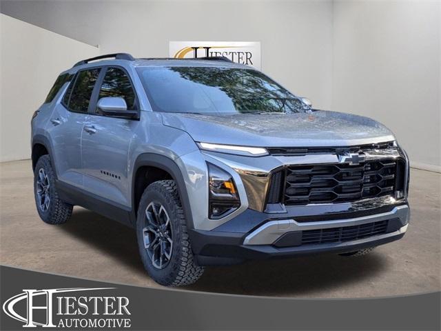 new 2026 Chevrolet Equinox car, priced at $34,835