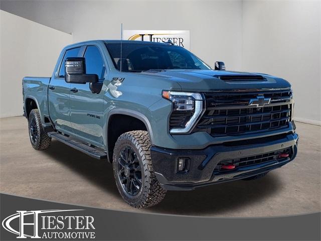 new 2026 Chevrolet Silverado 2500 car, priced at $76,115