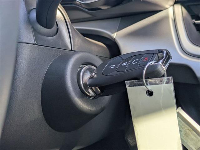 new 2026 Chevrolet Trax car, priced at $21,990