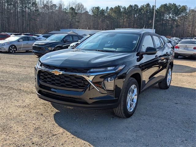 new 2026 Chevrolet Trax car, priced at $21,990