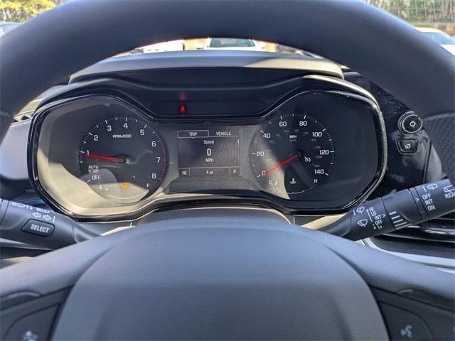 new 2026 Chevrolet Trax car, priced at $21,990