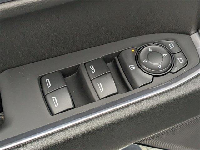 used 2024 Chevrolet Silverado 1500 car, priced at $38,049