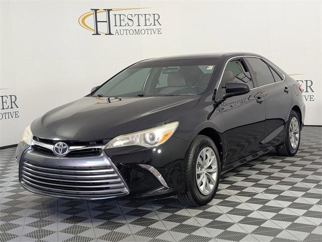 used 2016 Toyota Camry car, priced at $9,795