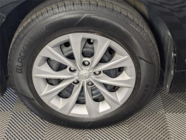 used 2016 Toyota Camry car, priced at $9,795