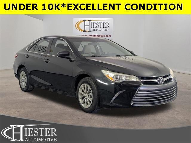 used 2016 Toyota Camry car, priced at $9,795