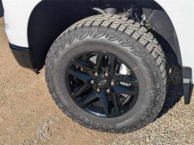 new 2026 Chevrolet Silverado 1500 car, priced at $56,890