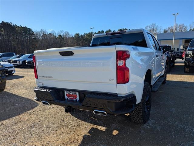 new 2026 Chevrolet Silverado 1500 car, priced at $56,890