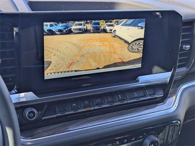 new 2026 Chevrolet Silverado 1500 car, priced at $56,890