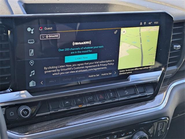 new 2026 Chevrolet Silverado 1500 car, priced at $56,890