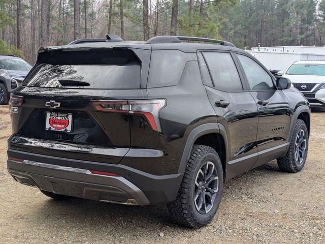 new 2026 Chevrolet Equinox car, priced at $37,840