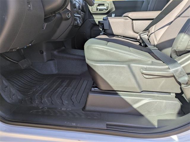 new 2026 Chevrolet Silverado 1500 car, priced at $34,435