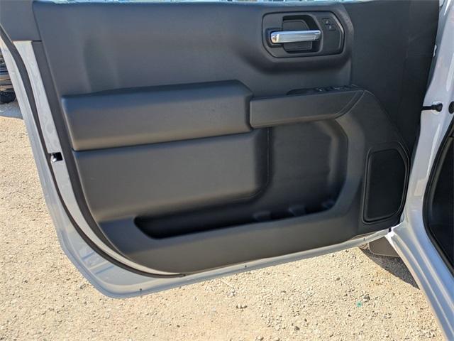 new 2026 Chevrolet Silverado 1500 car, priced at $34,435