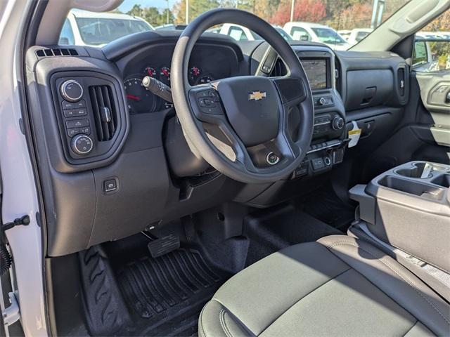 new 2026 Chevrolet Silverado 1500 car, priced at $34,435