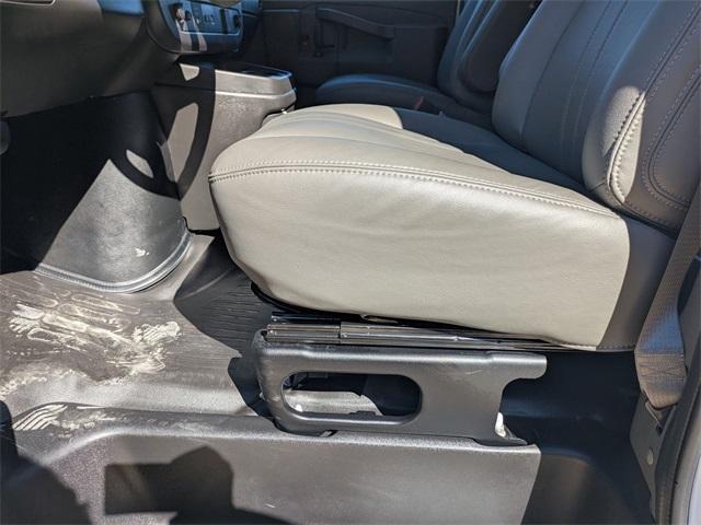 new 2025 Chevrolet Express 2500 car, priced at $46,948