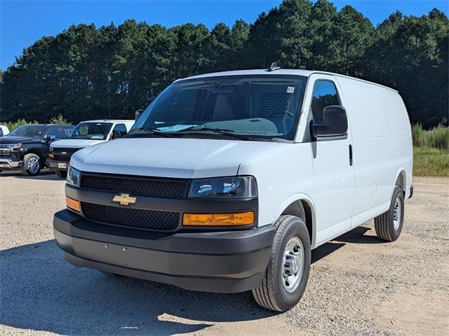 new 2025 Chevrolet Express 2500 car, priced at $46,948