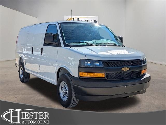 new 2025 Chevrolet Express 2500 car, priced at $46,948