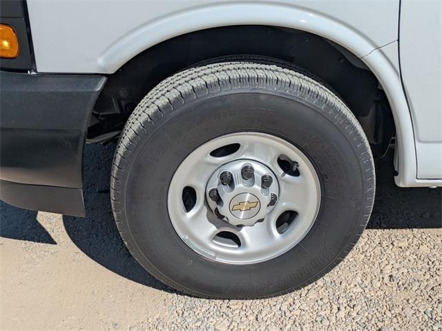 new 2025 Chevrolet Express 2500 car, priced at $46,948