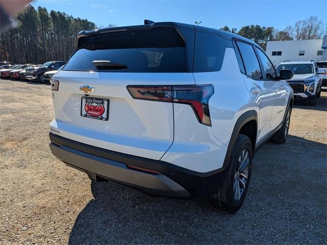 new 2026 Chevrolet Equinox car, priced at $27,990