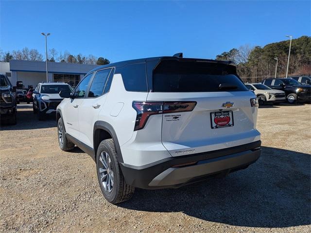 new 2026 Chevrolet Equinox car, priced at $27,990