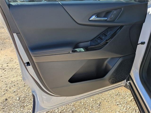 new 2026 Chevrolet Equinox car, priced at $27,990