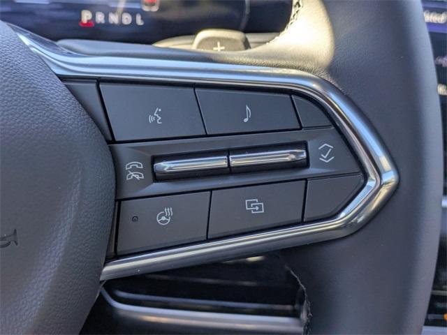 new 2026 Chevrolet Equinox car, priced at $27,990