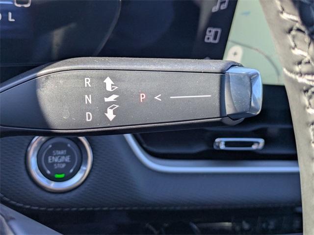 new 2026 Chevrolet Equinox car, priced at $27,990