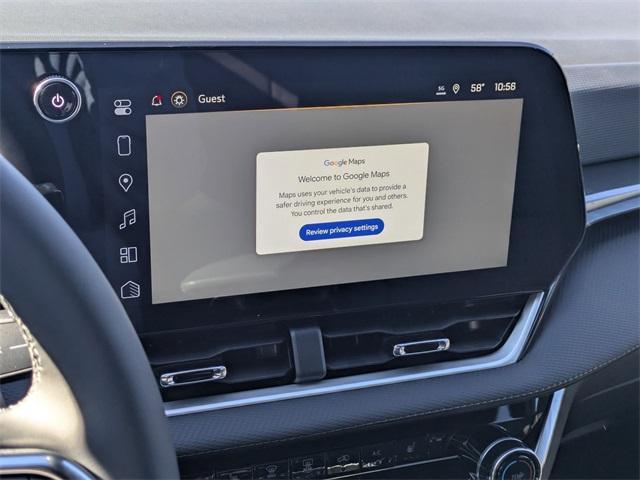 new 2026 Chevrolet Equinox car, priced at $27,990