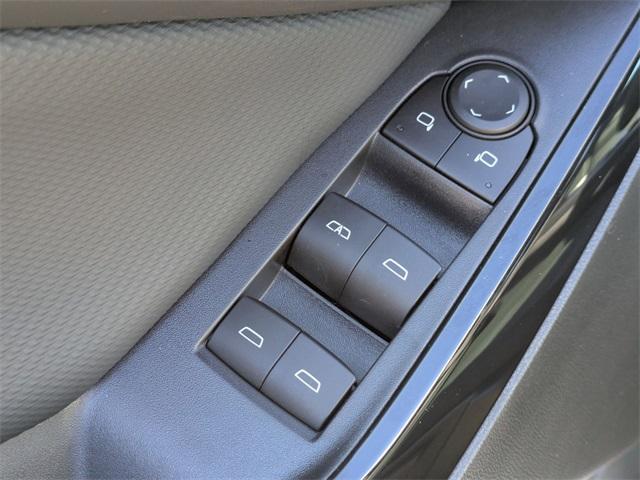 new 2026 Chevrolet Equinox car, priced at $27,990