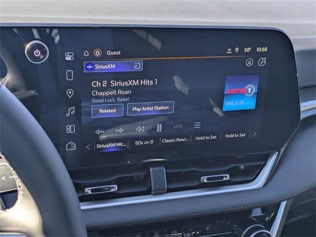 new 2026 Chevrolet Equinox car, priced at $27,990