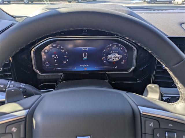 new 2026 Chevrolet Silverado 1500 car, priced at $54,060