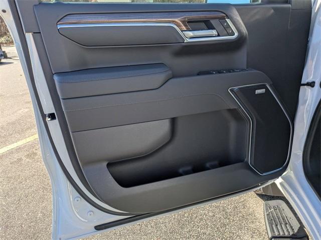 new 2026 Chevrolet Silverado 1500 car, priced at $54,060