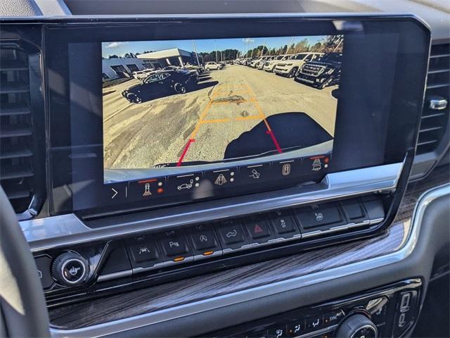 new 2026 Chevrolet Silverado 1500 car, priced at $54,060