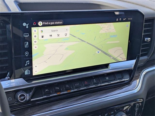 new 2026 Chevrolet Silverado 1500 car, priced at $54,060