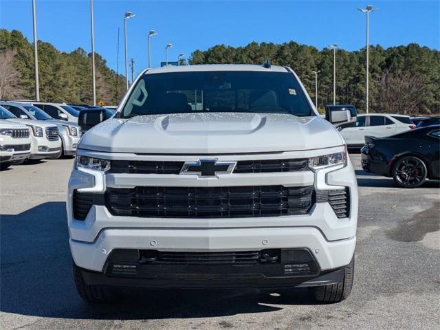 new 2026 Chevrolet Silverado 1500 car, priced at $54,060