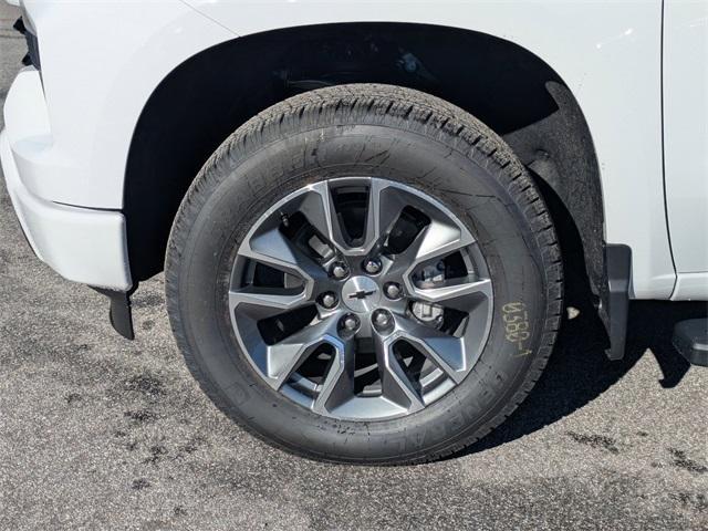 new 2026 Chevrolet Silverado 1500 car, priced at $54,060