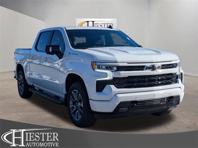 new 2026 Chevrolet Silverado 1500 car, priced at $54,060